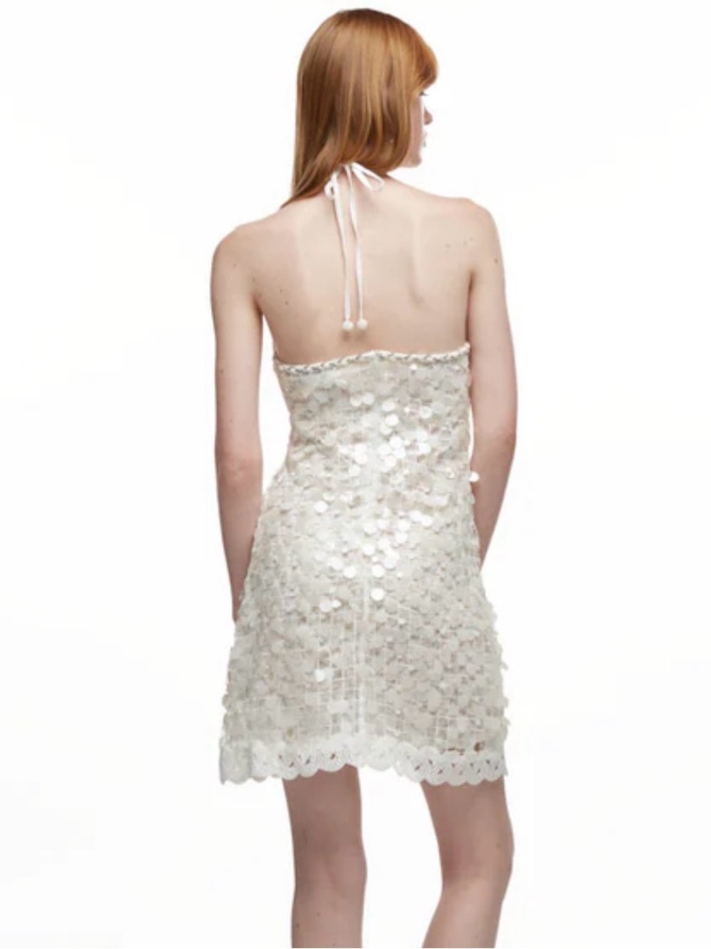 New Waimari marina mini dress - Picture 3 of 10